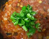 ラタトゥイユパスタ/七尾市学校給食作り方6写真