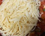 ラタトゥイユパスタ/七尾市学校給食作り方7写真