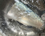 ☆さばのみぞれ煮☆作り方1写真