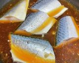 ☆さばのみぞれ煮☆作り方3写真