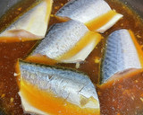 ☆さばのみぞれ煮☆作り方3写真