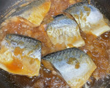 ☆さばのみぞれ煮☆作り方4写真