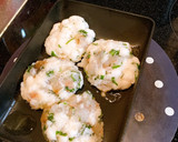 はんぺんのふわふわ焼き作り方5写真