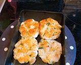 はんぺんのふわふわ焼き作り方6写真