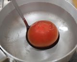 トマトの湯むき作り方5写真