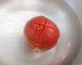 トマトの湯むき作り方6写真