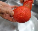トマトの湯むき作り方8写真