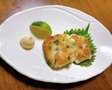 はんぺんのふわふわ焼き作り方7写真