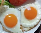 目玉焼き作り方4写真