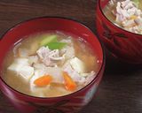 とん汁作り方7写真