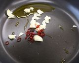 納豆パスタ作り方5写真