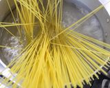 納豆パスタ作り方7写真