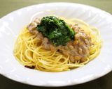 納豆パスタ作り方11写真