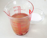 鶏ひきと厚揚げの甘酢炒め作り方2写真
