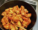 ヤンニョムチキン作り方6写真