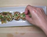 焼きシイタケのおろしポン酢作り方6写真