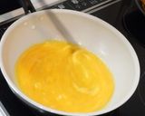 椎茸の旨味がきいた！デミグラスオムライス作り方6写真