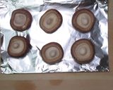 焼きシイタケのおろしポン酢作り方4写真
