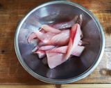 簡単!時短!シイラフライの【衣】に注目!作り方1写真