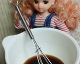 リカちゃん♡鶏肉とちぎりピーマン炒め作り方8写真