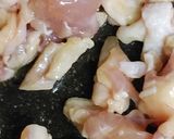 リカちゃん♡鶏肉とちぎりピーマン炒め作り方11写真