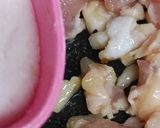 リカちゃん♡鶏肉とちぎりピーマン炒め作り方12写真