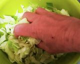 和風コールスロー作り方1写真