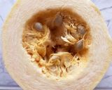 そうめん瓜のぬか漬け✲腸活✲発酵食作り方1写真