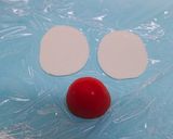 黄色 ドラえもん キャラ弁作り方5写真