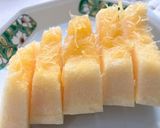 そうめん瓜のぬか漬け✲腸活✲発酵食作り方3写真