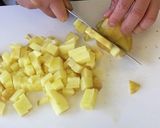 グルテンフリー☆枝豆のベジタブルカレー作り方3写真