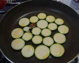 夏野菜と豚肉のソテー作り方3写真
