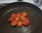夏野菜と豚肉のソテー作り方4写真