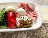 野菜たっぷり♪ゴーヤチャンプル作り方1写真