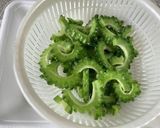 野菜たっぷり♪ゴーヤチャンプル作り方2写真