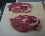 夏野菜と豚肉のソテー作り方5写真