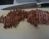 夏野菜と豚肉のソテー作り方7写真