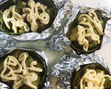 トースターで簡単！アボカドの和風焼き作り方7写真