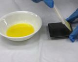 小麦アレルギー対応　米粉フィナンシェ作り方11写真