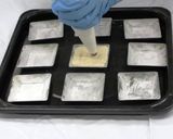 小麦アレルギー対応　米粉フィナンシェ作り方13写真