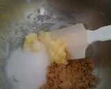 バナナチョコチップマフィン作り方1写真