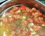簡単♪トマトの冷たいスープ作り方4写真