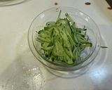 ピリ辛ジャージャー麺作り方2写真