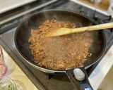 ピリ辛ジャージャー麺作り方5写真