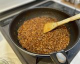 ピリ辛ジャージャー麺作り方6写真