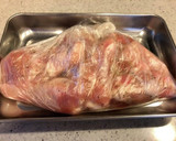 鶏手羽元と椎茸のトマト煮込み作り方1写真
