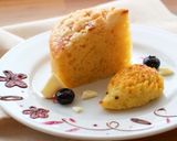 可愛すぎる♡ハリネズミスイートポテト作り方7写真