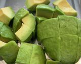 サクッとろっ揚げアボカド作り方1写真