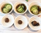 9月6日　献立　サバカレー炒め作り方3写真