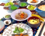 9月6日　献立　サバカレー炒め作り方6写真